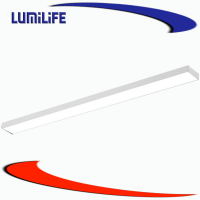 600MM 1200MM 1500MM CE ROHS IEC Hanging LED Batten Light