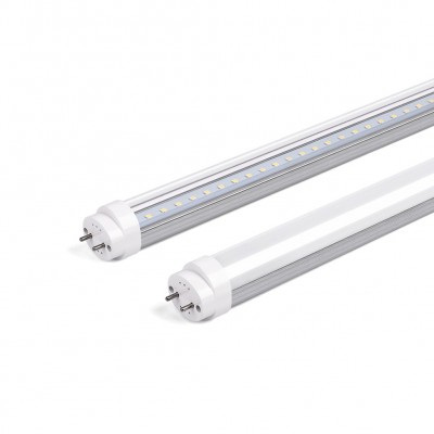 G13 rotatable end cap T8 led tube CRI 95 2FT 3FT 4FT long lifespan 50000 hours Plug & Play T8 for home factory shop wall lamp