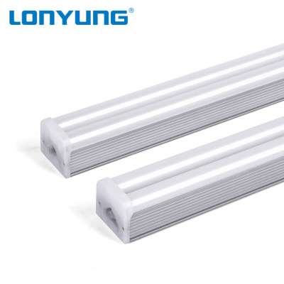 One sale Linkable Linear T5 Led Double Tube Light 8Ft with ETL DLC TUV CE SAA Listed