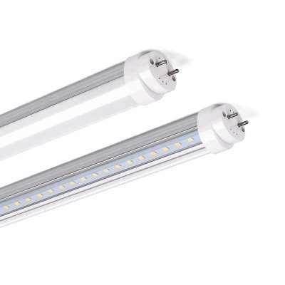 18 Watt 4 feet 1200mm T8 LED Light Tube 22W Fluorescent Bulb Replacement TUV listed 110lm/w 4000K Frosted T8 LED Tube