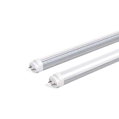 Made in china T8 led tube fluorescent 5ft daylight 6500K 22W CE ROHS led tubes150cm led  for shopping mall tube light