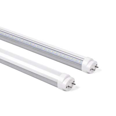 4000K 5000K 18 watts ballast compatible DLC ETLqualified 18w t8 led tube direct replacement led tube FA8 G13 R17D pin tube light