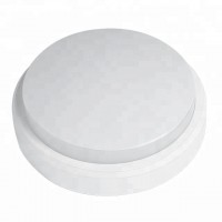 bulkhead  ip54   220-240V 6W 8W 12W 14W round  oval black grey white ABS PC corridor light    LED ceiling  panel  lamp batten