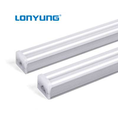 Seamless Linkable Led Batten Shop Light Integrated Led Tubelight 7800lm 6500K 8Ft Dimmable With ETL CE SAA